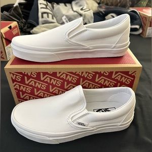 Vans Slip-On Skate Shoe